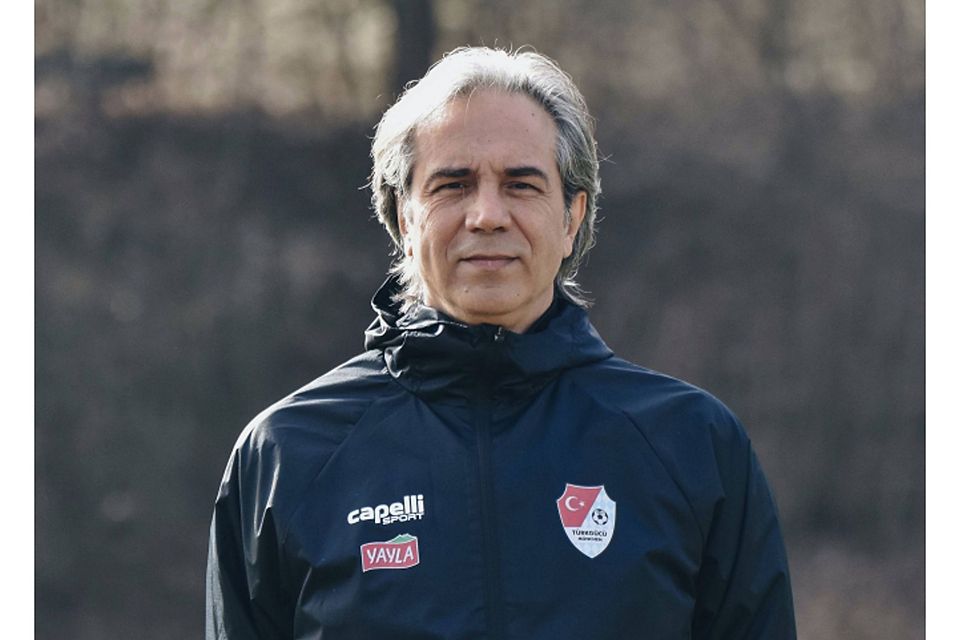 Zurück in der Heimat: Der 51-Jährige Serdar Dayat spielte in der Jugend für Türkgücü München.