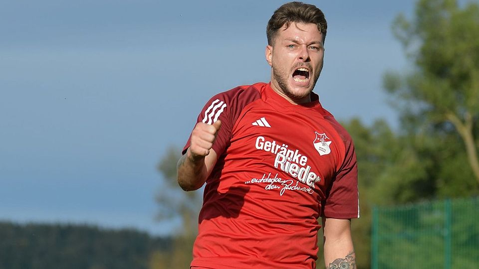 Der TSV Wörth bejubelte fünf Treffer und den Derbysieg in Sulzbach.