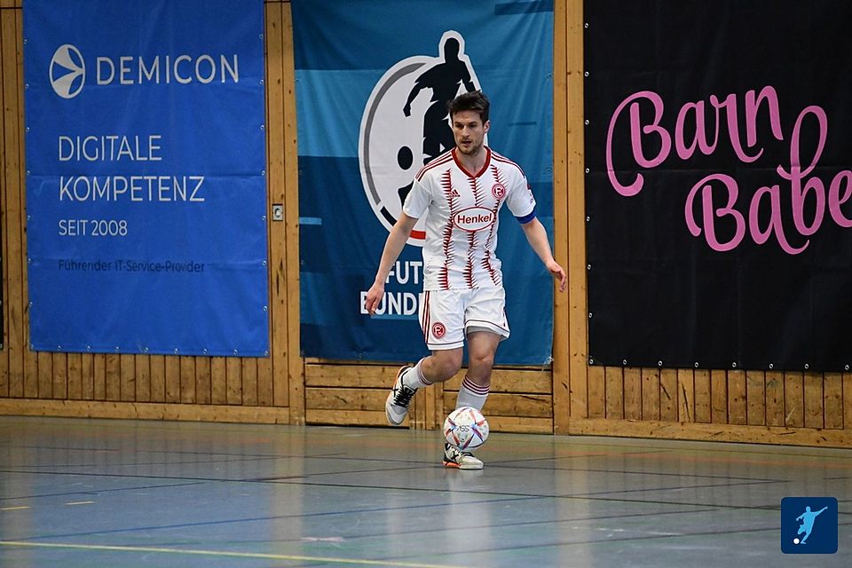 Fortunas Futsaler arbeiten weiter am Pokalerfolg.