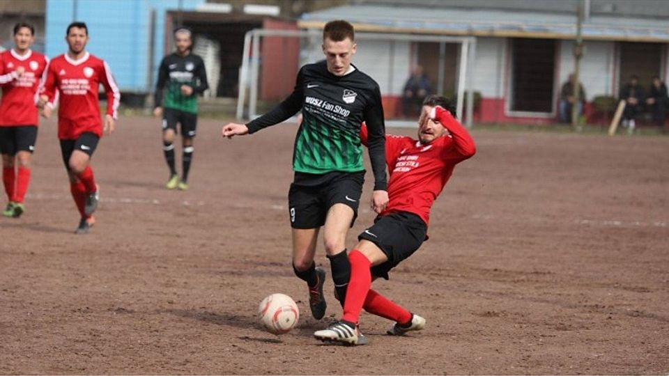 Oben auf soll Union Bergen auch in der kommenden Saison sein. F: Söylemez