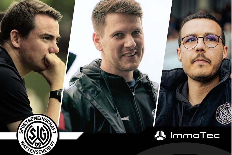 Bartel, Weber und Buckmaier übernehmen bis Saisonende die Verantwortung.