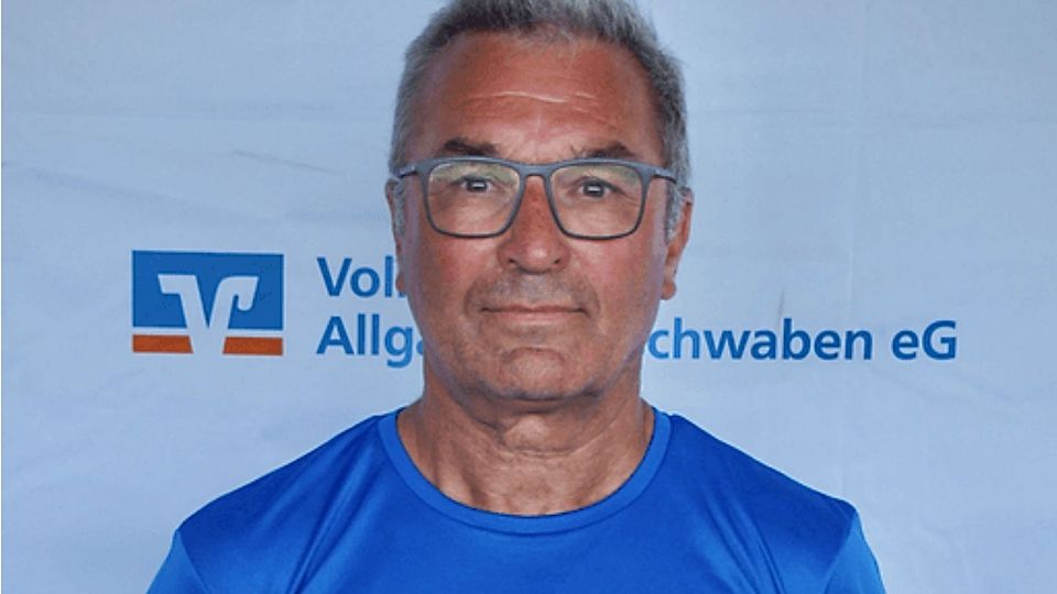 Werner Weber ist seit vergangenen Donnerstag nicht mehr Trainer des FC Leutkirch