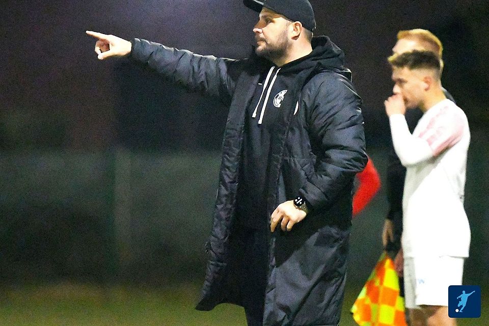 Trotz allen Engagements und vieler Siege: Nach nur gut einem halben Jahr endet auch die zweite Amtszeit von Björn Griebler bei Rot-Weiss Wittlich