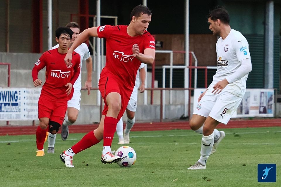 Hendrik Löbler kehrt im Sommer zu RW Deuten zurück. Hendrik Löbler kehrt im Sommer zu RW Deuten zurück.