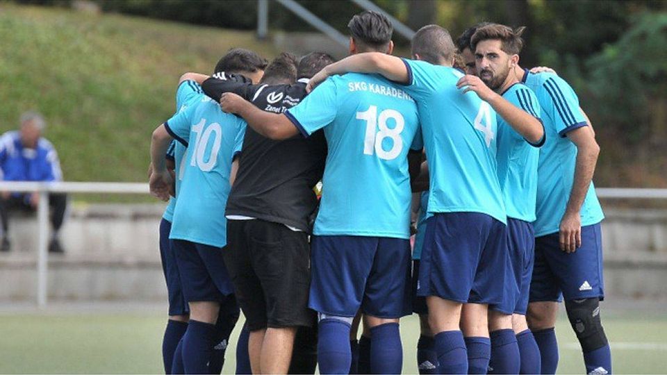 Die Elf von Karadeniz muss den Abzug eines Zählers kompensieren. Archivfoto: Vigneron