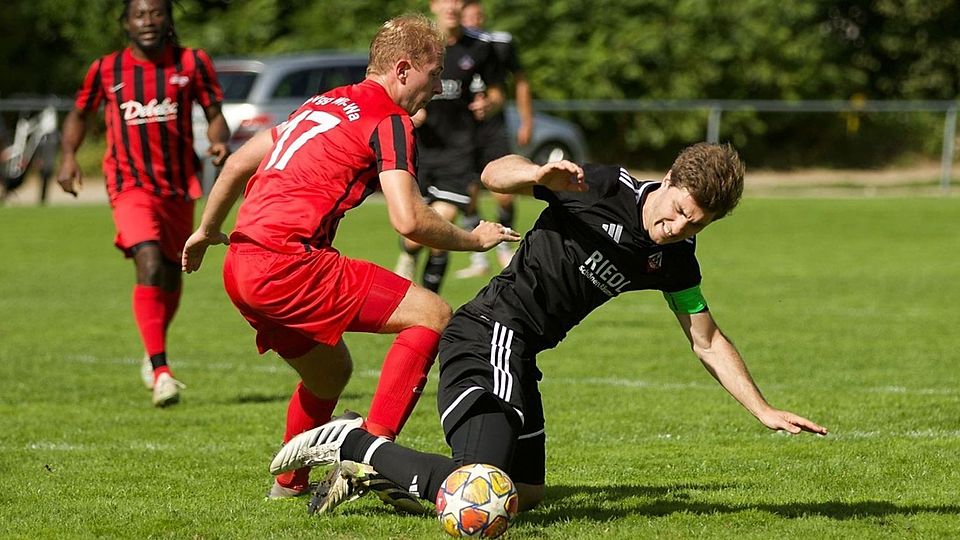 Willmering-Waffenbrunn oder Mitterdorf: Wer verschafft sich einen Vorteil im Rennen um Platz zwei?