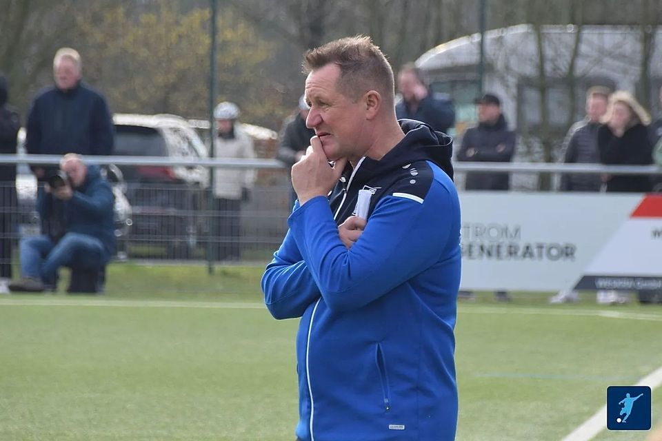 Stratmann, hier noch in Diensten für den SV BW Dingden. Stratmann, hier noch in Diensten für den SV BW Dingden.