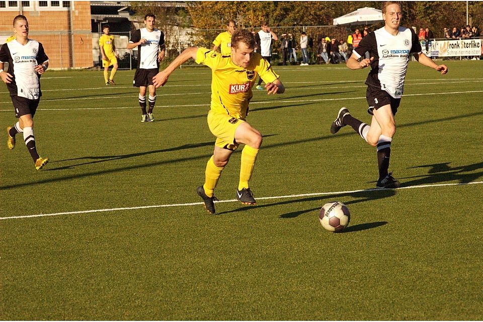 F: Steffen Ziesche - 1.FC Heiningen
