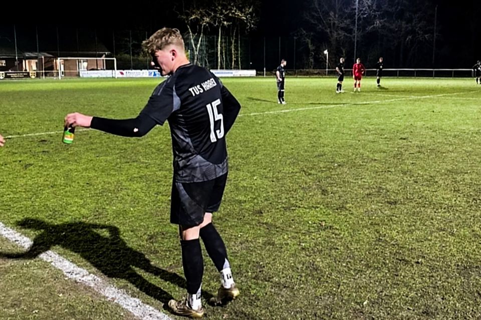 #AusLiebeZumFußball 