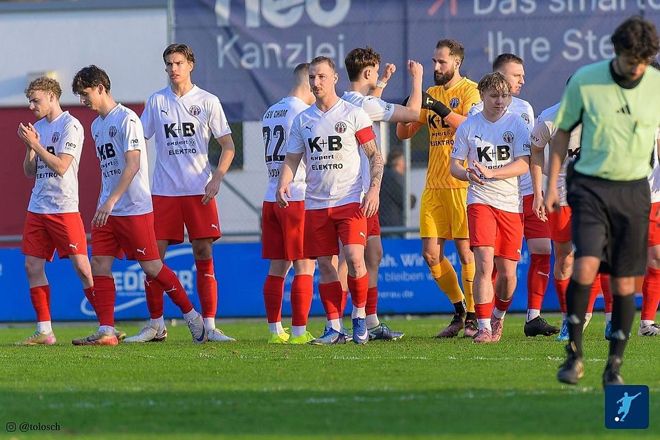 Kann der ASV Cham Spitzenreiter Eltersdorf noch einmal gefährlich werden?