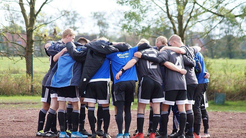 Der TSV Großenwörden präsentiert sich auch in dieser Saison als Einheit.