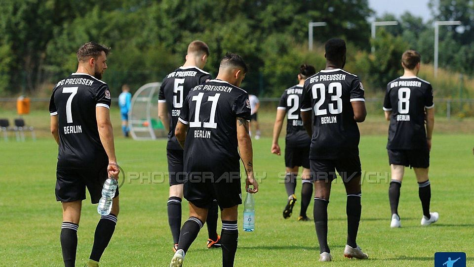 Der BFC Preussen hat seinen Kader mit zwei Spielern aus der U19 des FC Viktoria 89 verjüngt.