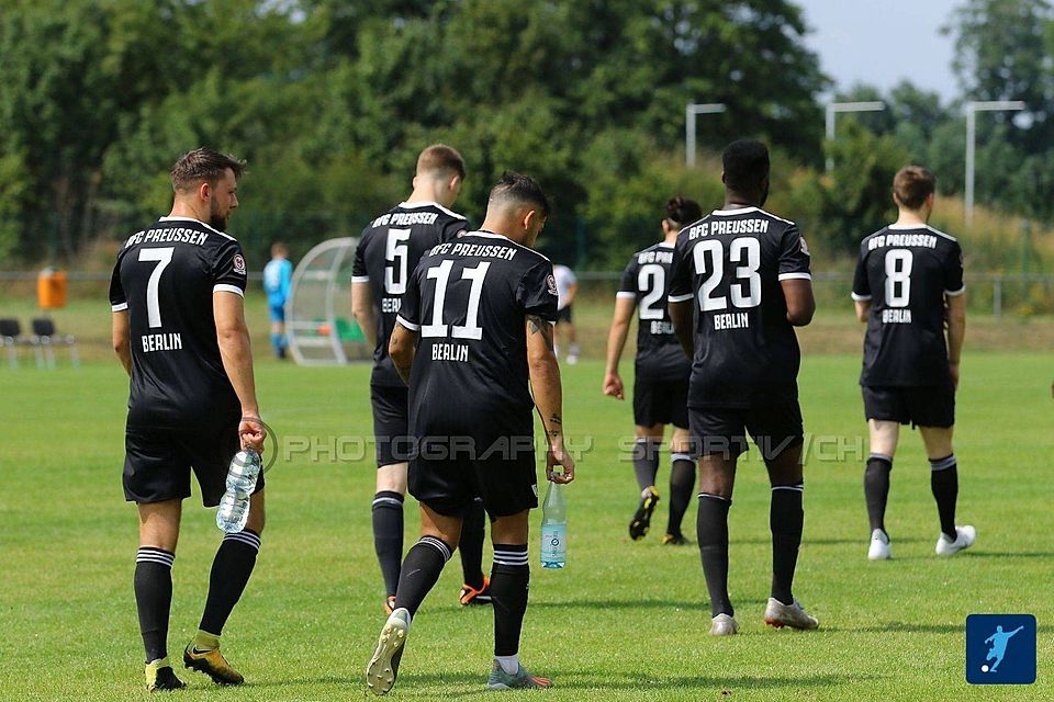 Der BFC Preussen hat seinen Kader mit zwei Spielern aus der U19 des FC Viktoria 89 verjüngt.