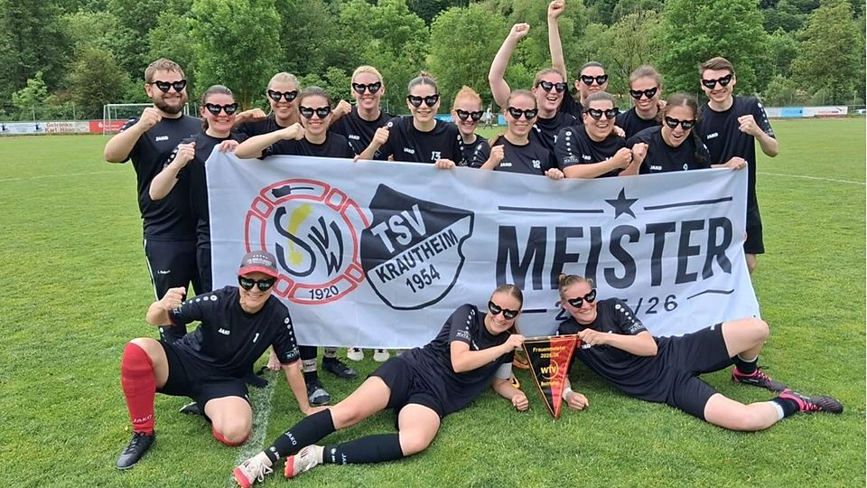 Foto: SGM Westernhausen/Krautheim