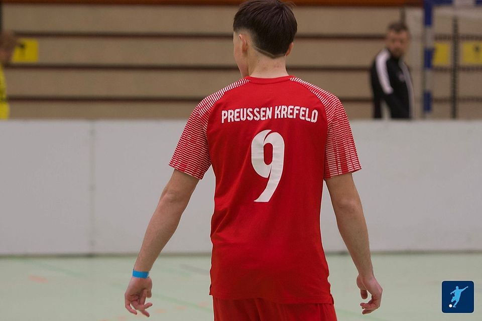 Preußen Krefeld ist Ausrichter der HStM Krefeld. Preußen Krefeld ist Ausrichter der HStM Krefeld.