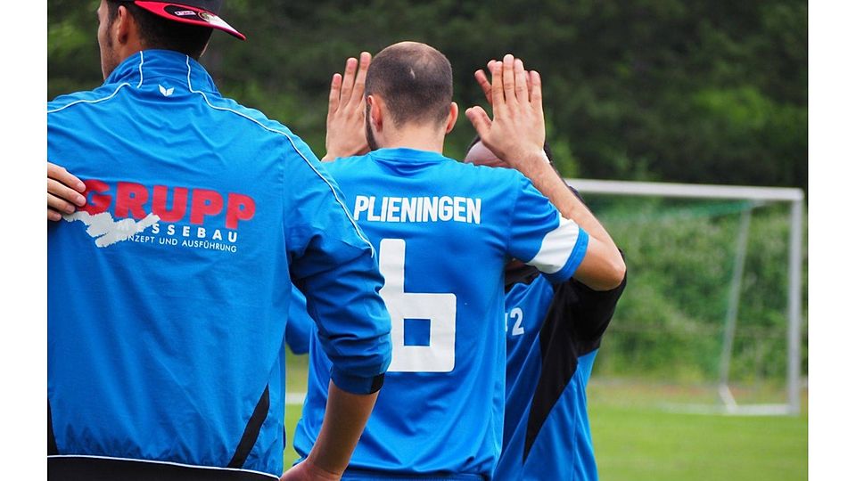 Der KV Plieningen revanchiert sich für das Pokal-Aus gegen Omonia Vaihingen. Foto: Florian