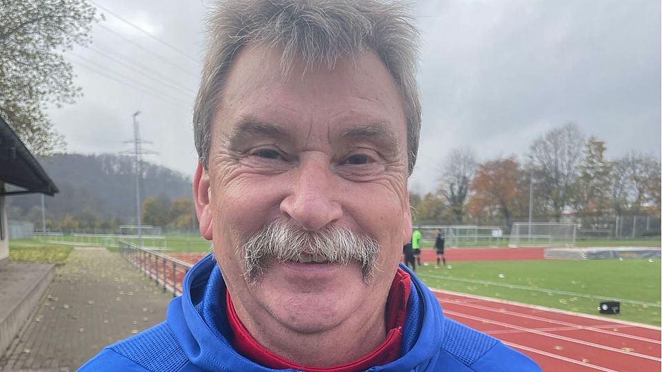 Michael Gessner vom SV Schopfheim will die letzten drei Spiele seiner Trainerkarriere positiv gestalten.