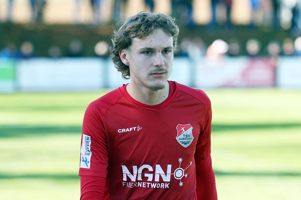 Zurück beim 1. FC Schweinfurt: Maximilian Stahl.