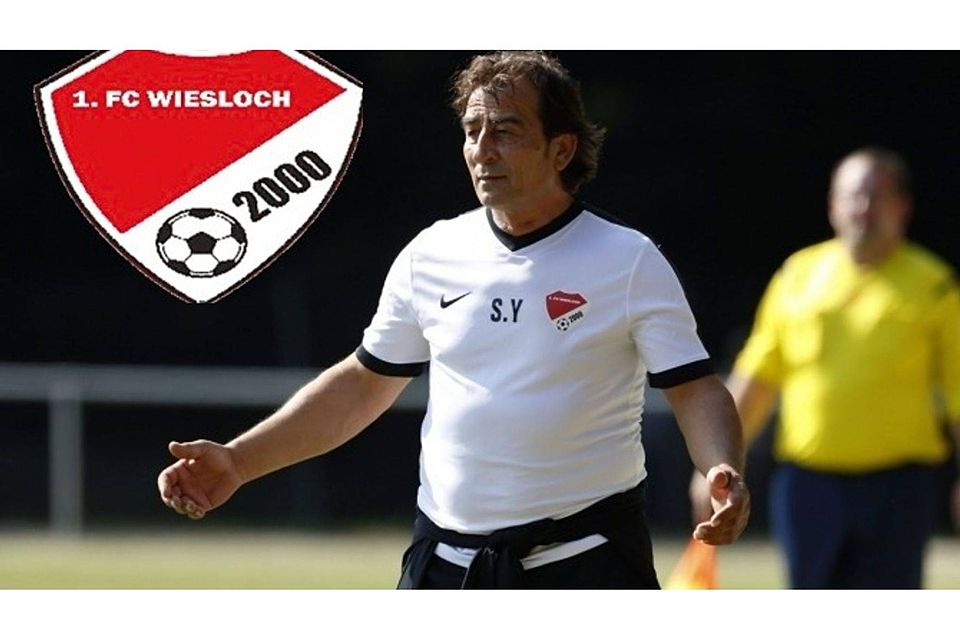 Sevket Yildirim ist nicht mehr Trainer des 1. FC Wiesloch F: Pfeifer
