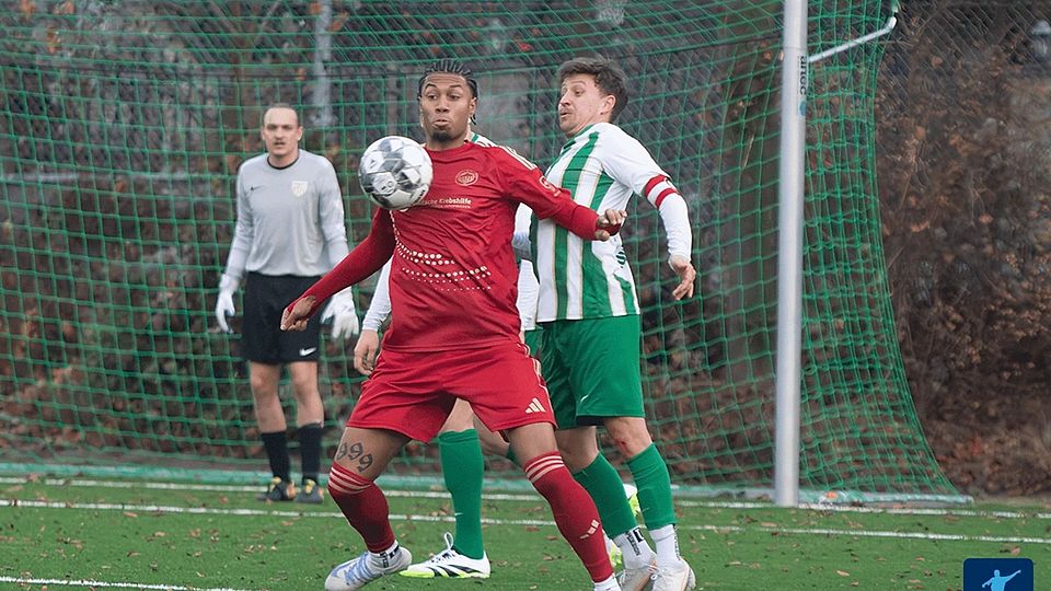 Sidney Friede (am Ball) und Delay Sports Berlin haben viele Fans am Niederrhein. 