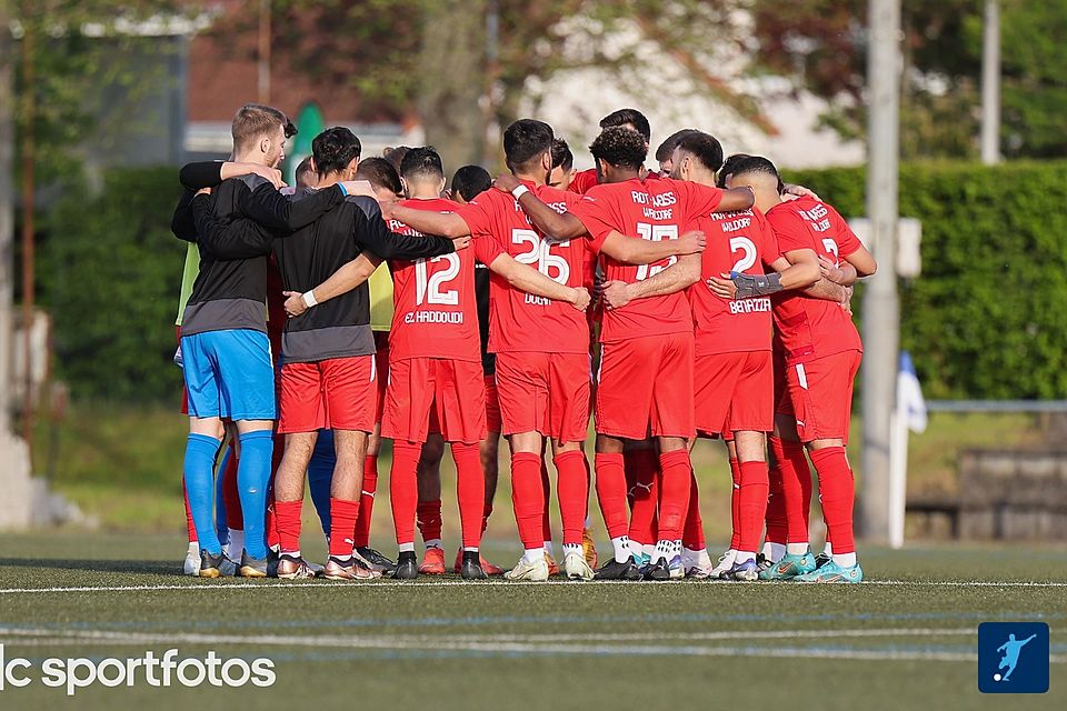 RotWeiß Walldorf nach wildem Ritt auf Platz zwei FuPa