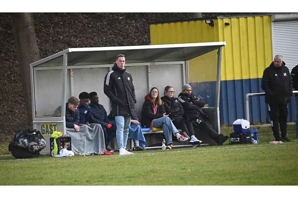 Tim Marvin Meyer hat als neuer sportlicher Leiter beim TUS in der Winterpause einiges bewegt. 