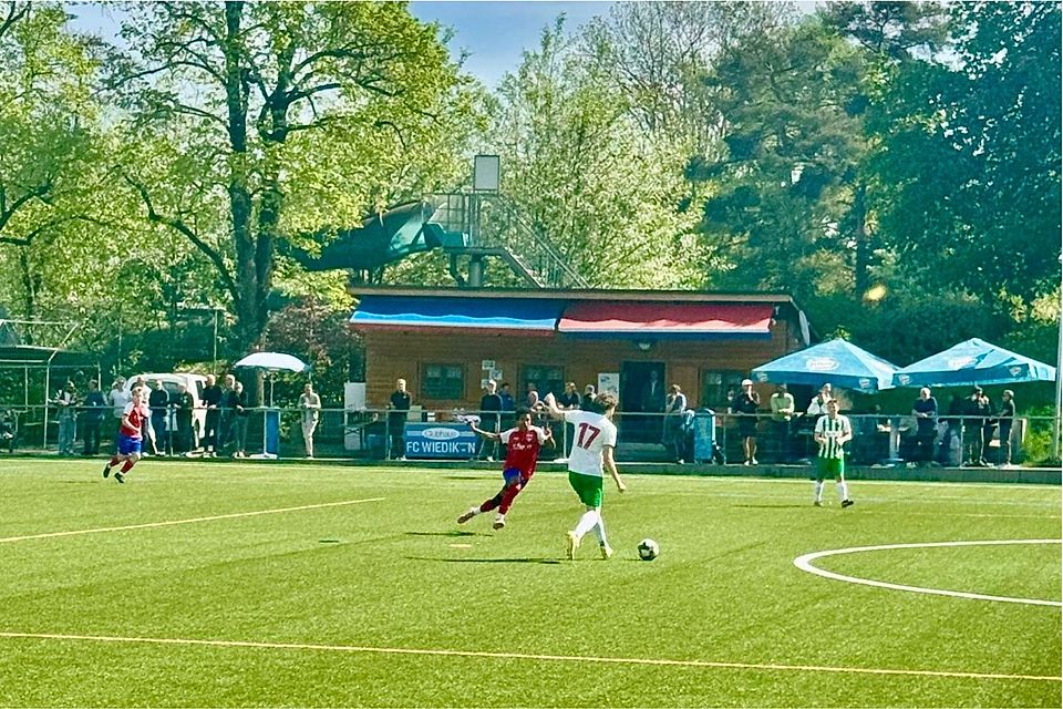 Last-Minute-Sieg für Wiedikon im Derby gegen Red Star 2.