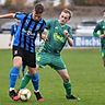 Mit Dennis Paulus (rechts) kommt ein höherklassig erfahrener Spieler nach Tännesberg.