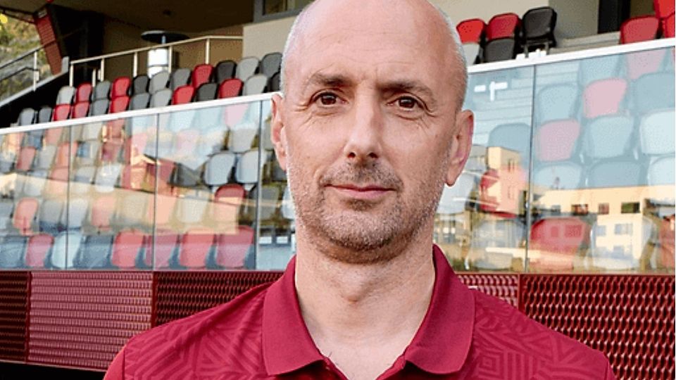 Fred Herinckx ist neuer Cheftrainer in Mamer