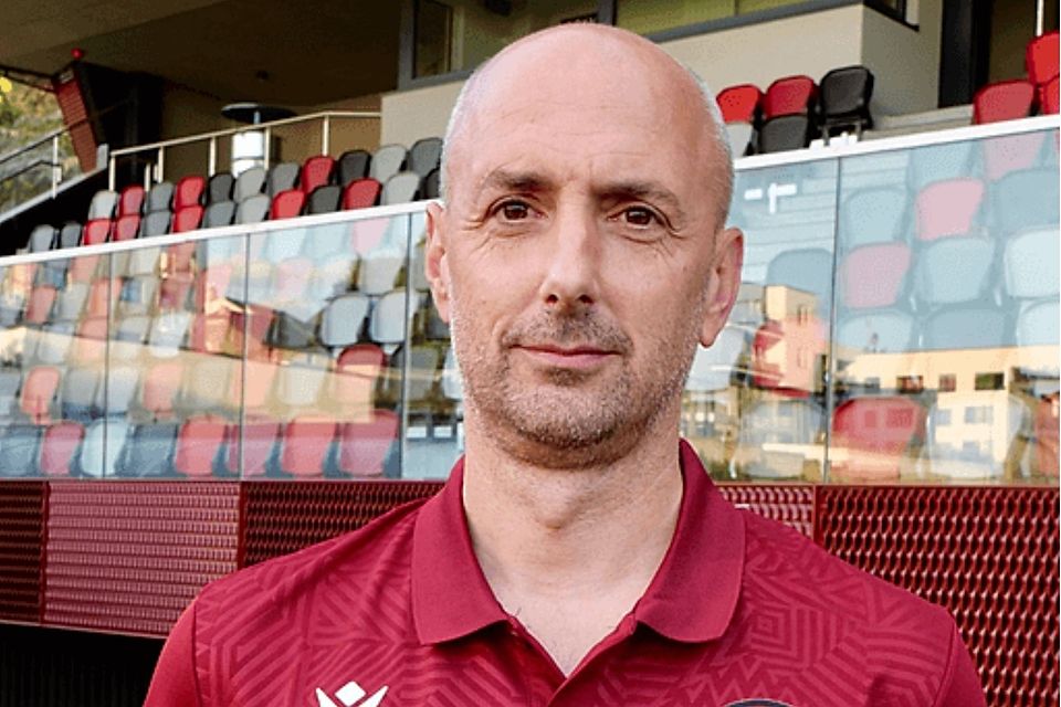 Fred Herinckx ist neuer Cheftrainer in Mamer