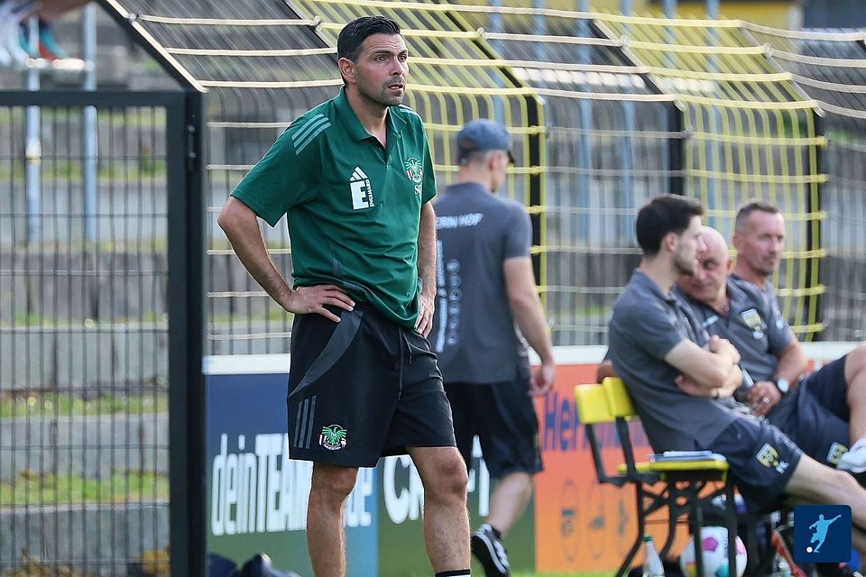 Ammerthal um Trainer Serdal Gündogan erwartet mit dem ATSV Erlangen weiterhin die Überraschung der Saison.