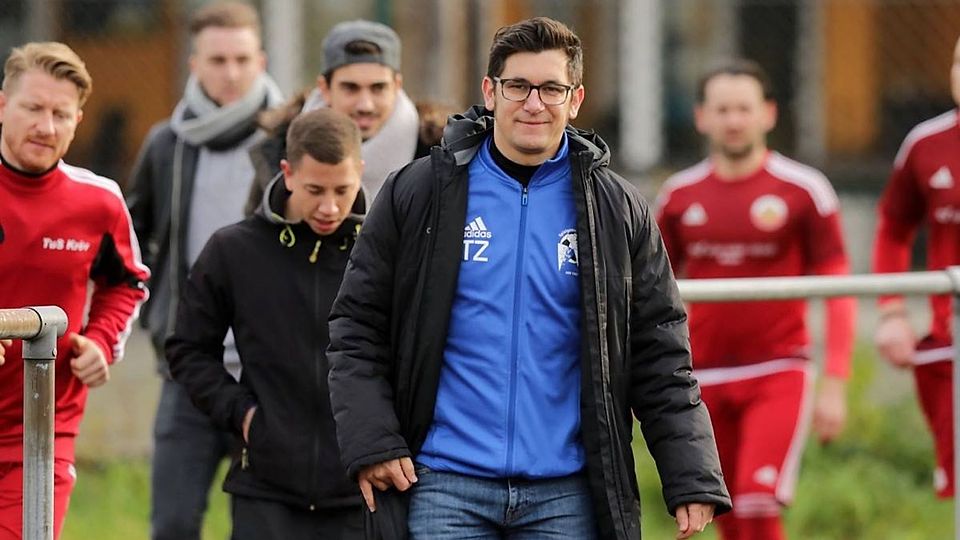 Zuletzt drei Saisons bei der SG Rascheid tätig und ab Sommer U23-Coach der Trierer Eintracht: Timo Zeimet.