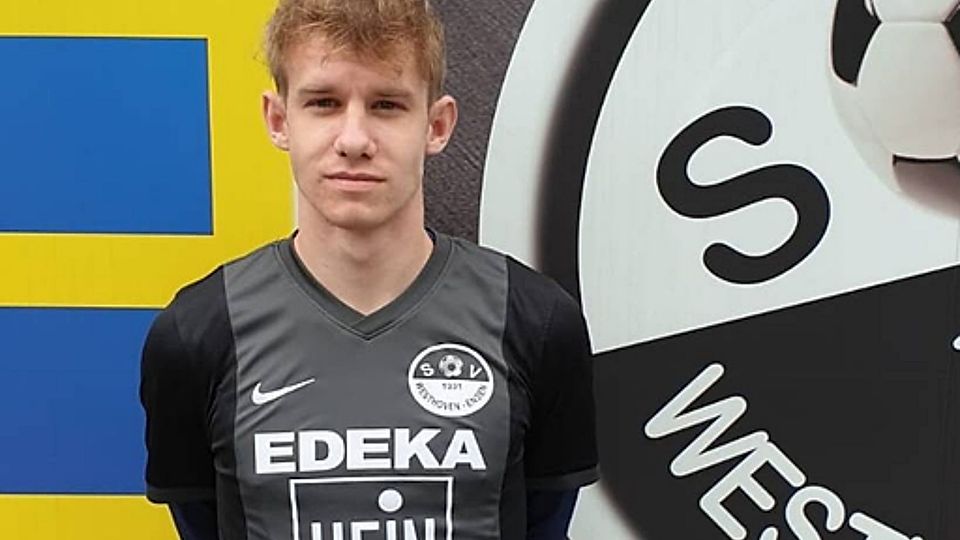 Dennis Ambrosius traf für Westhoven-Ensen II viermal.