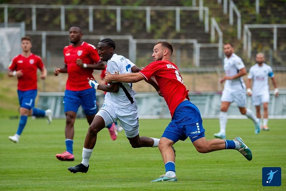 In der Regionalliga West steht der 2. Spieltag bevor.