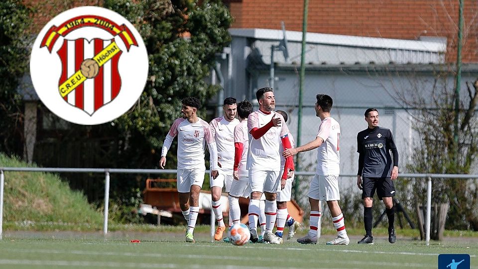 Wie geht es nun bei C.R.E.U. Höchst weiter? Der A-Ligist muss unter anderem den Abgang seines Top-Stürmers Marcel Díaz Aptiev kompensieren.