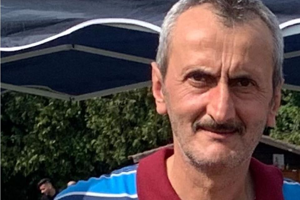Vedat Fazlioglu - die 51-jährige Legende bei Türk Gücü Deggendorf.