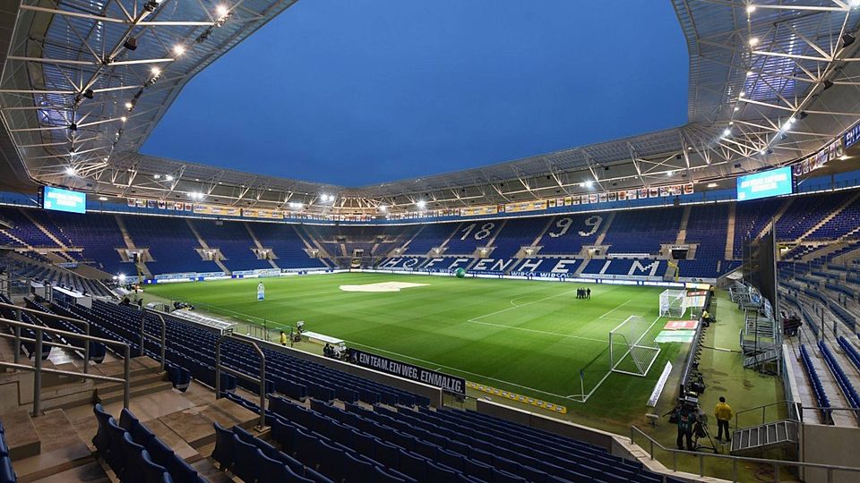 In der Sinsheimer Rhein-Neckar Arena steigt das Finale der U19-Europameisterschaft-F: Images