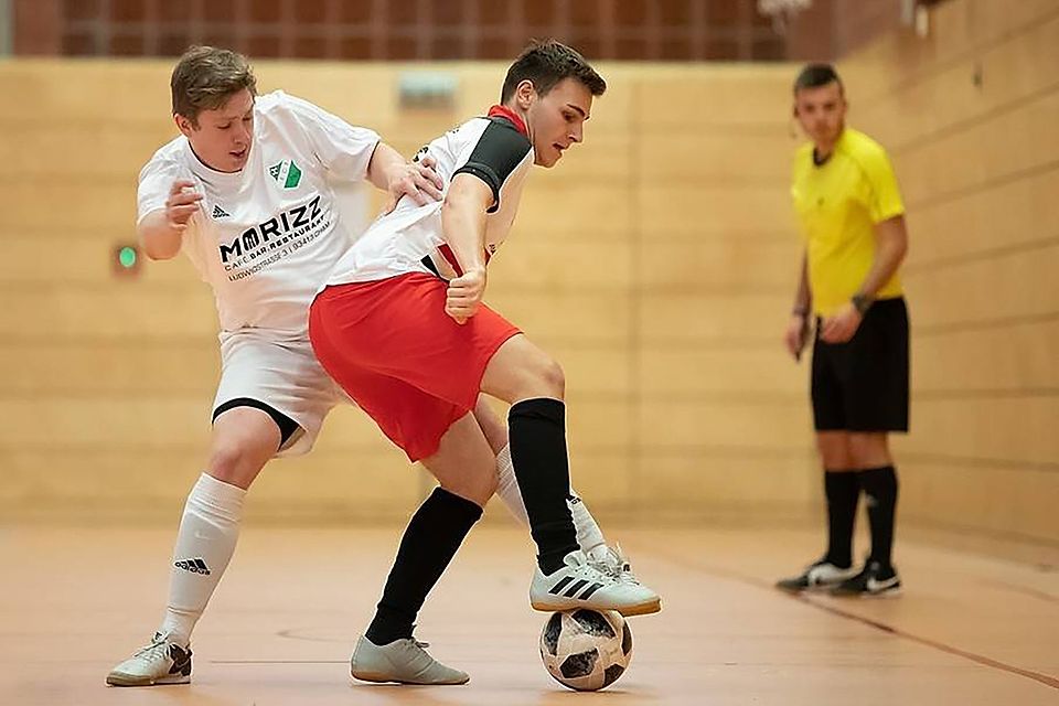 Willmering-Waffenbrunn (rechts), Furth im Wald und Co. kämpfen in Roding ums Weiterkommen. Unser Archivbild stammt aus dem Jahr 2019.