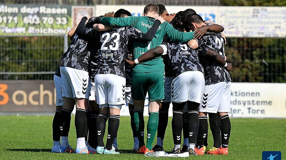 Nach einer starken Mannschaftsleistung entschied der FC Teutonia 05 das Spiel gegen den HSV II für sich.