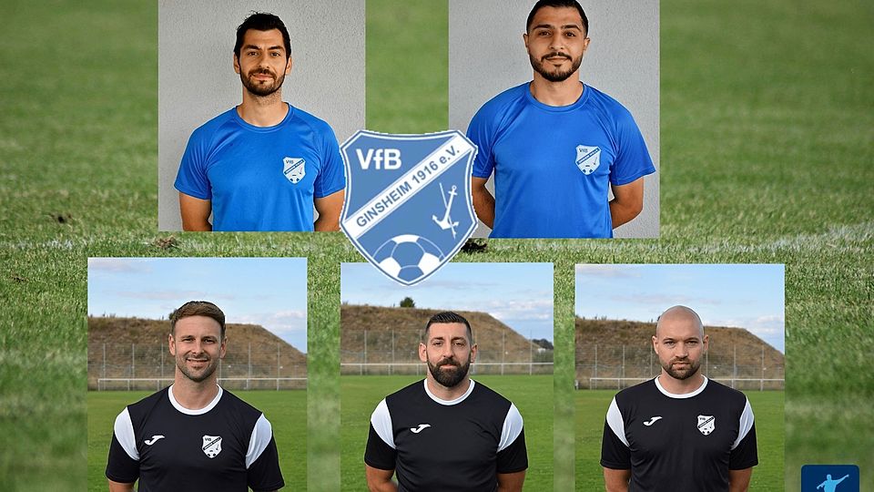 Der VfB Ginsheim stellt die Weichen für die Zukunft und geht mit beiden Trainerteams auch in die kommende Runde.