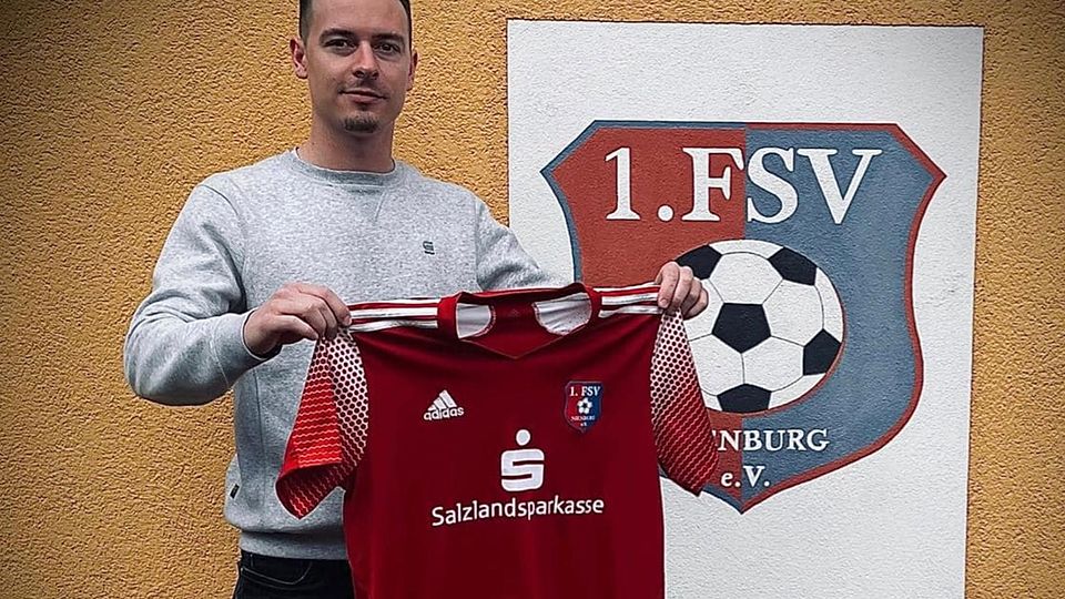 Justin Denndorf trägt ab dem Sommer das Dress des 1. FSV Nienburg.