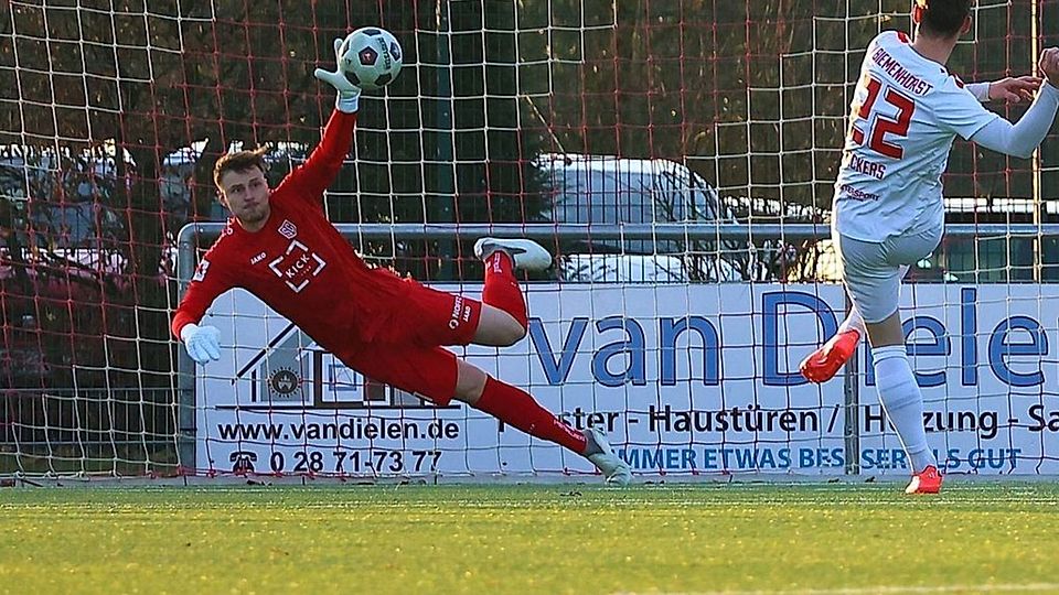 Simon Sell fällt aus. 