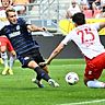 Thilo Töpken hat sich als verlässlicher Angreifer für den MSV Duisburg erwiesen.