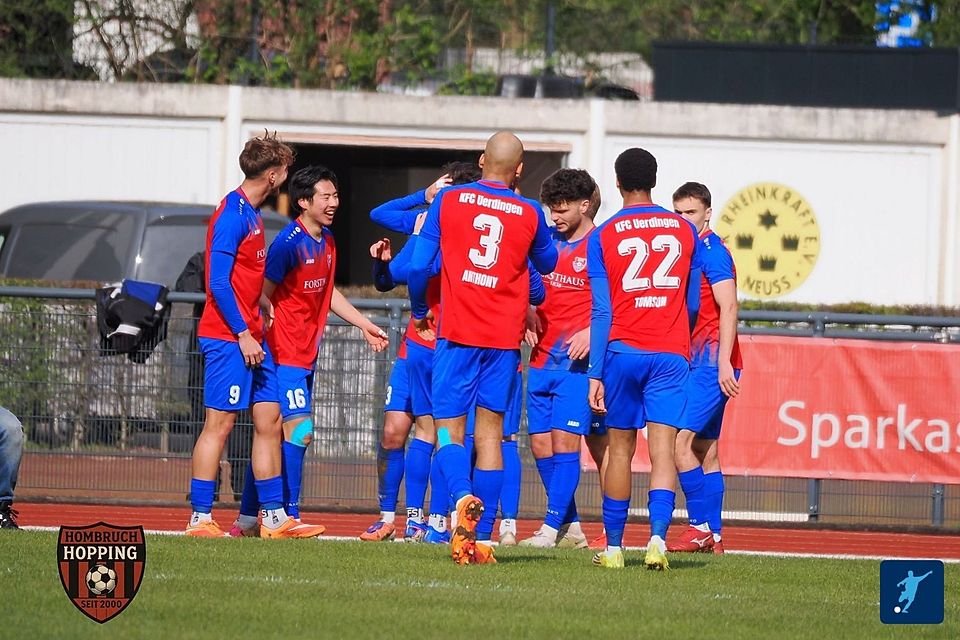 Auf den KFC Uerdingen warten entscheidende Wochen