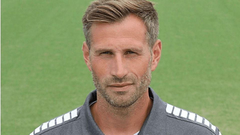 Erfolgstrainer Sebastian Eul.