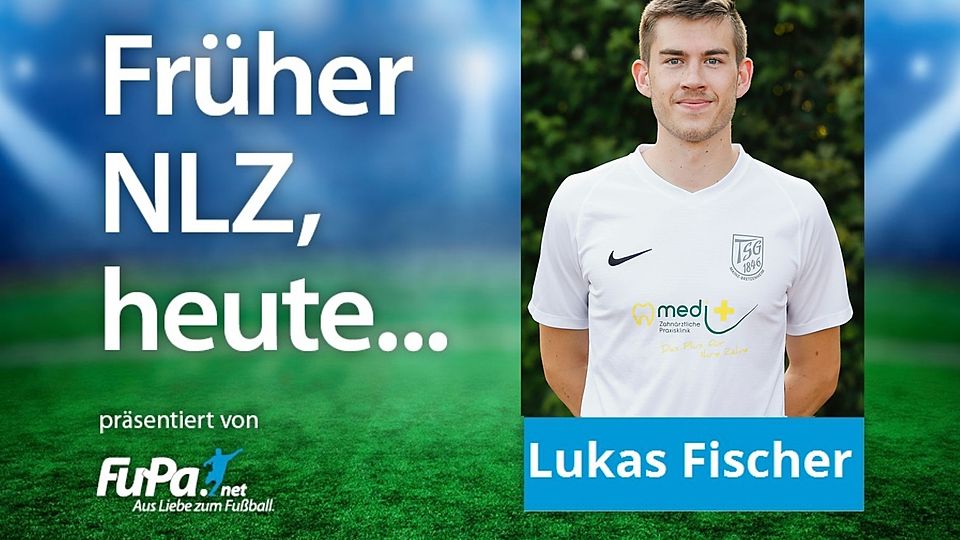 Lukas Fischer spielte einst im Nachwuchsleistungszentrum von Karlsruhe, nun spielt er bei Bretzenheim.