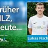 Lukas Fischer spielte einst im Nachwuchsleistungszentrum von Karlsruhe, nun spielt er bei Bretzenheim.