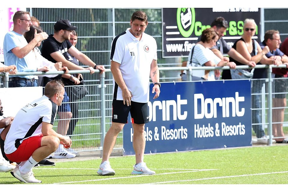 Nicht mehr Birkesdorfs Trainer: Guido Mirwald.