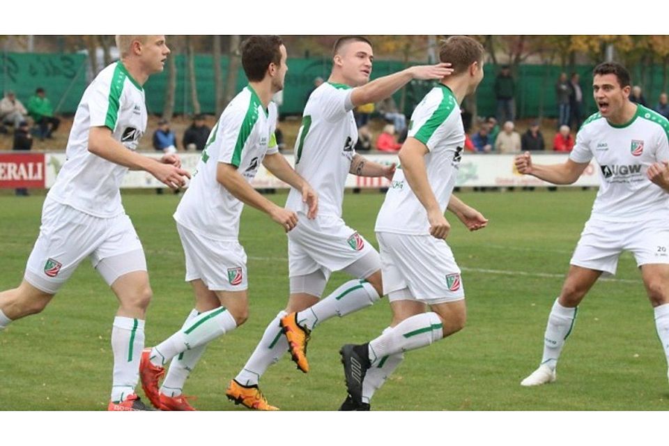 Abtswind freut sich über Big Points im Abstiegskampf. F: Will