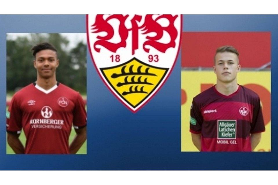 Der VfB Stuttgart II hat zwei Neuzugänge verpflichtet. Foto: FuPa-Collage